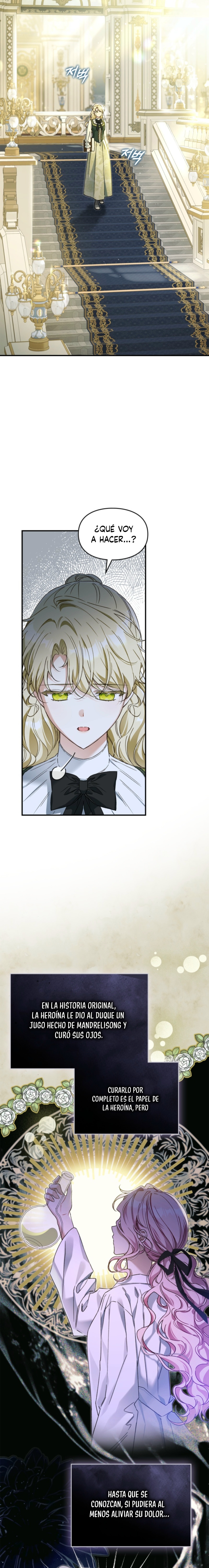 Me comprometí con el duque ciego Capítulo 10 - Page 17