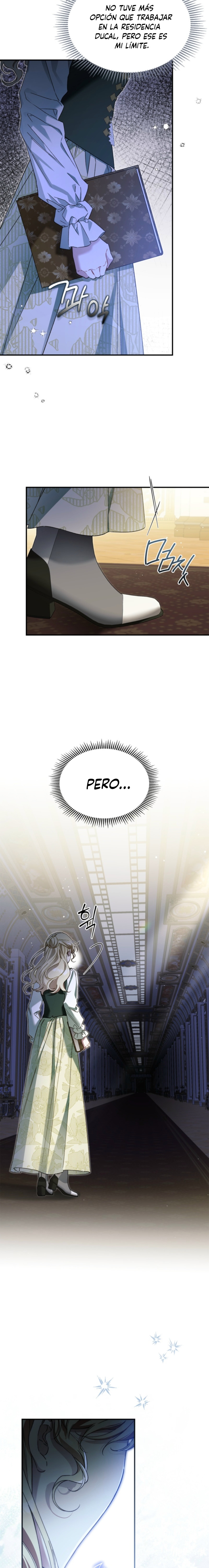 Me comprometí con el duque ciego Capítulo 10 - Page 19