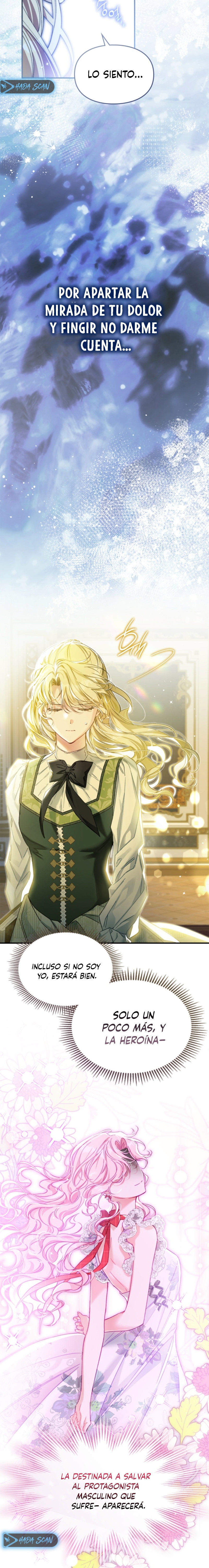 Me comprometí con el duque ciego Capítulo 10 - Page 20