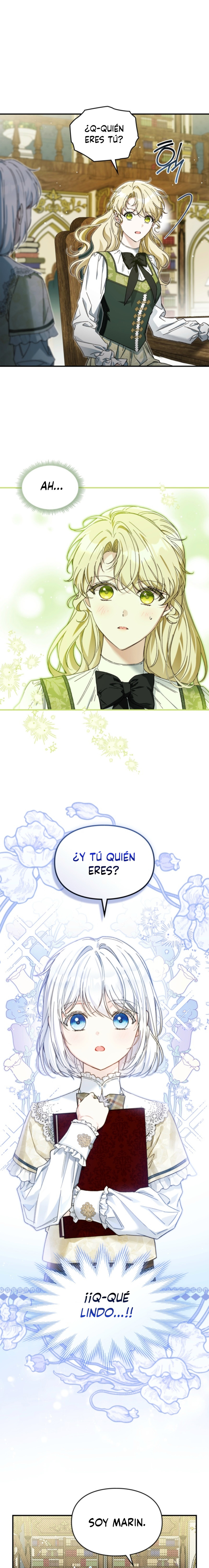 Me comprometí con el duque ciego Capítulo 10 - Page 6