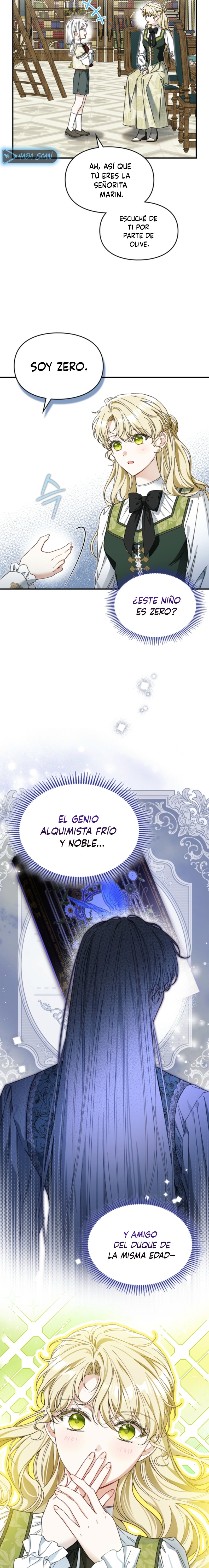 Me comprometí con el duque ciego Capítulo 10 - Page 7