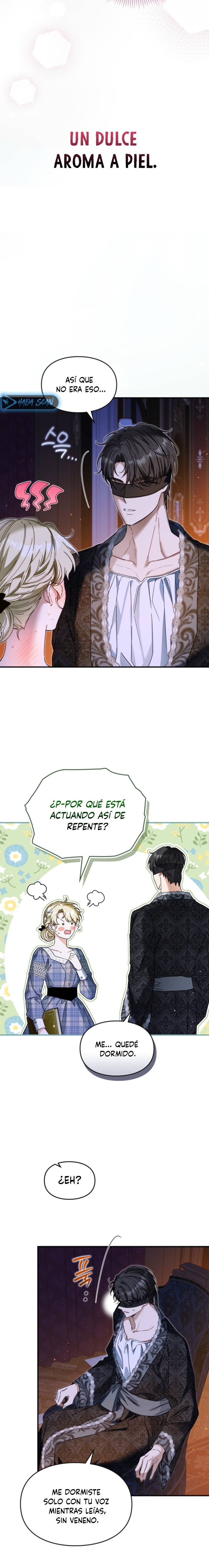 Me comprometí con el duque ciego Capítulo 11 - Page 11