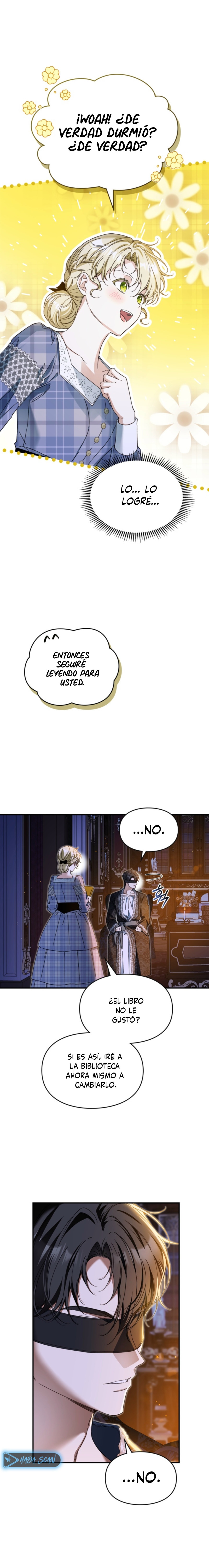 Me comprometí con el duque ciego Capítulo 11 - Page 12