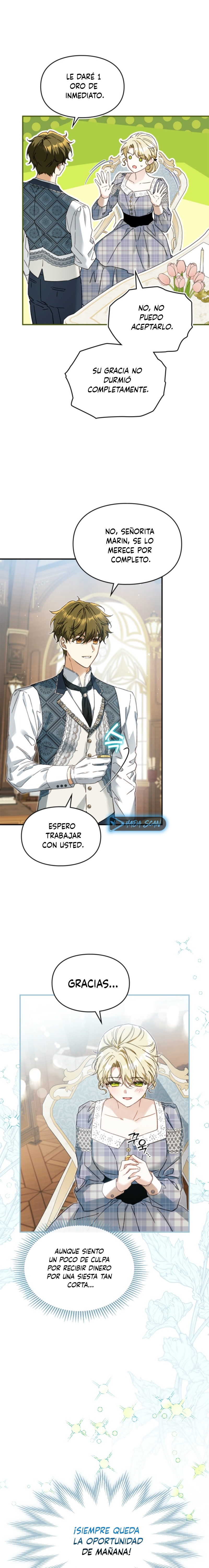 Me comprometí con el duque ciego Capítulo 11 - Page 16