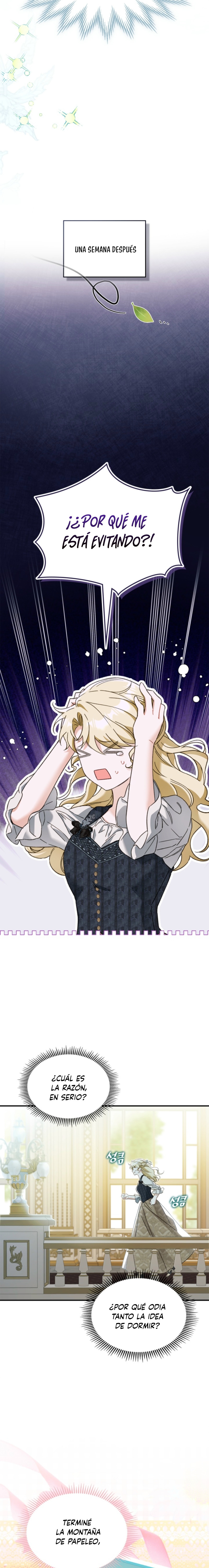 Me comprometí con el duque ciego Capítulo 11 - Page 17