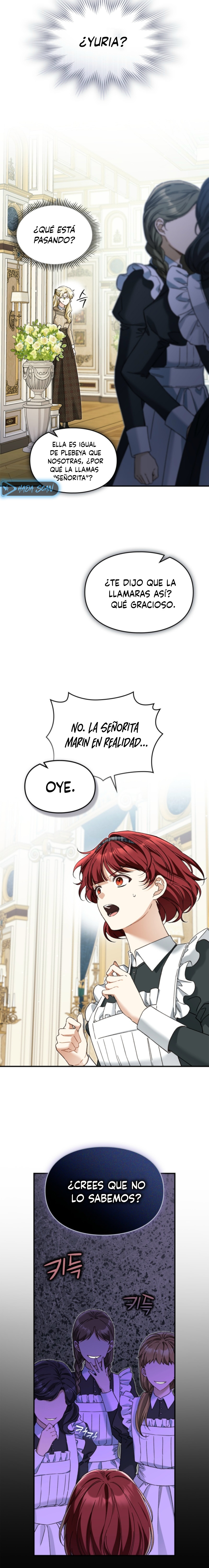 Me comprometí con el duque ciego Capítulo 11 - Page 22