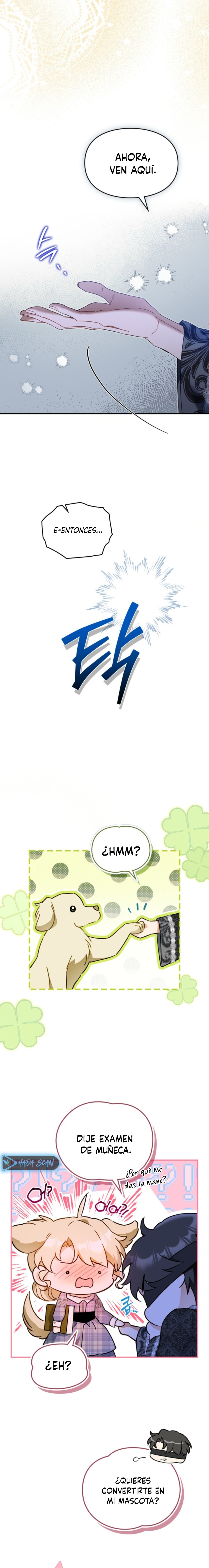 Me comprometí con el duque ciego Capítulo 11 - Page 3