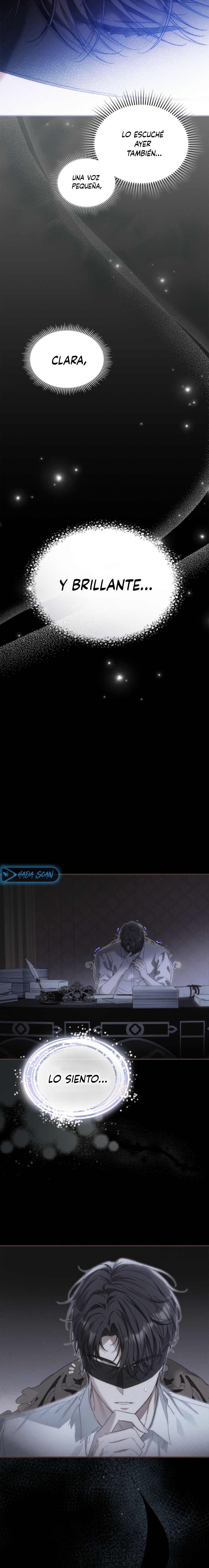 Me comprometí con el duque ciego Capítulo 11 - Page 7