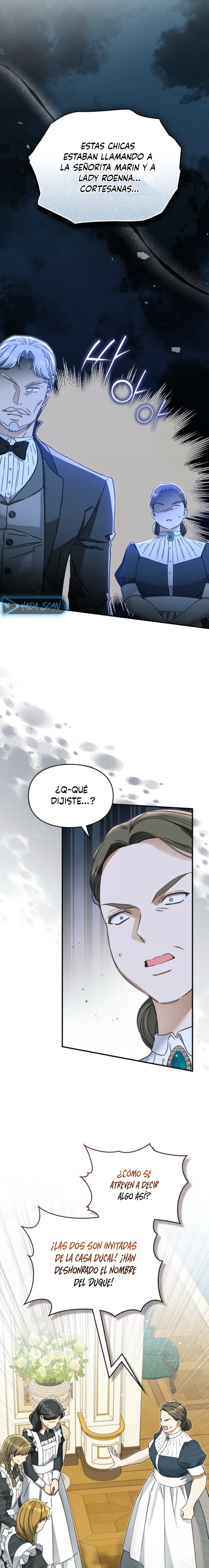 Me comprometí con el duque ciego Capítulo 12 - Page 12