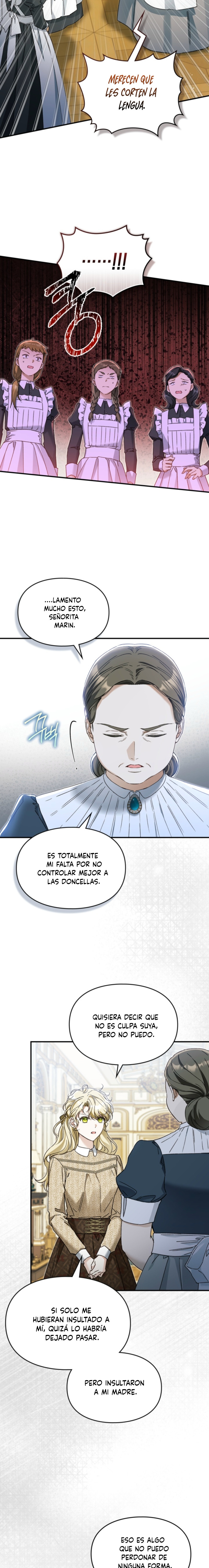 Me comprometí con el duque ciego Capítulo 12 - Page 13