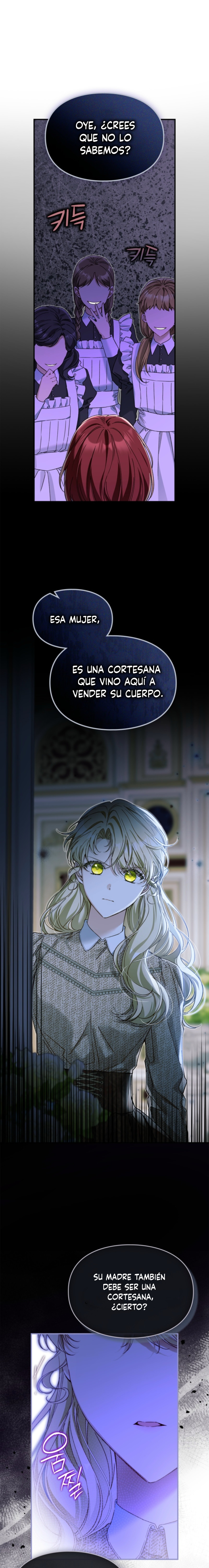 Me comprometí con el duque ciego Capítulo 12 - Page 2