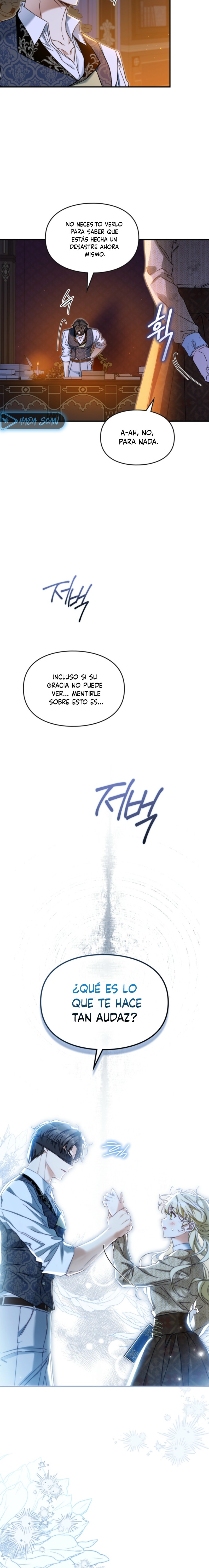 Me comprometí con el duque ciego Capítulo 12 - Page 20