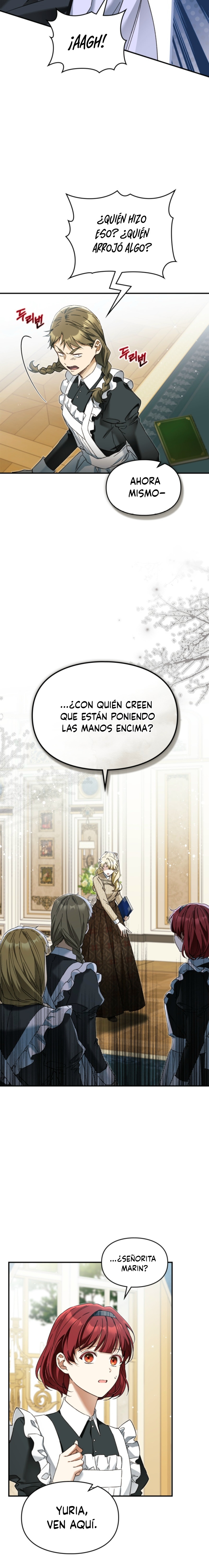 Me comprometí con el duque ciego Capítulo 12 - Page 4