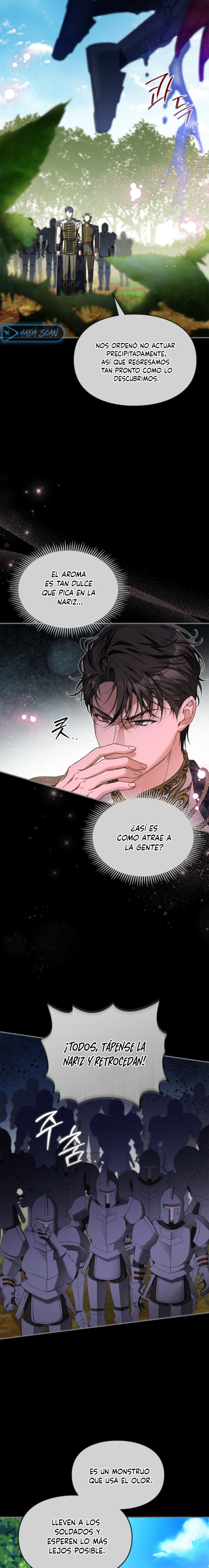 Me comprometí con el duque ciego Capítulo 13 - Page 11