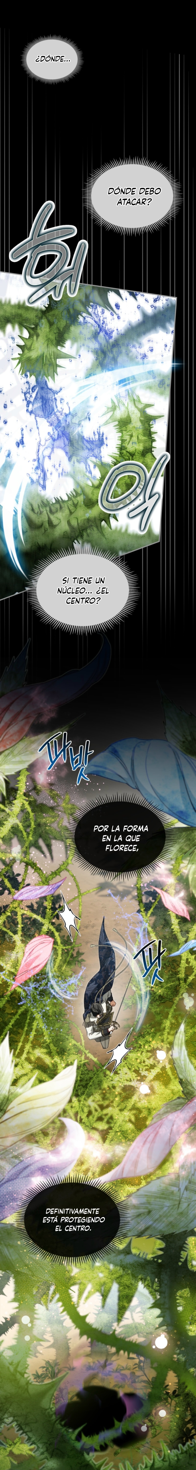 Me comprometí con el duque ciego Capítulo 13 - Page 13