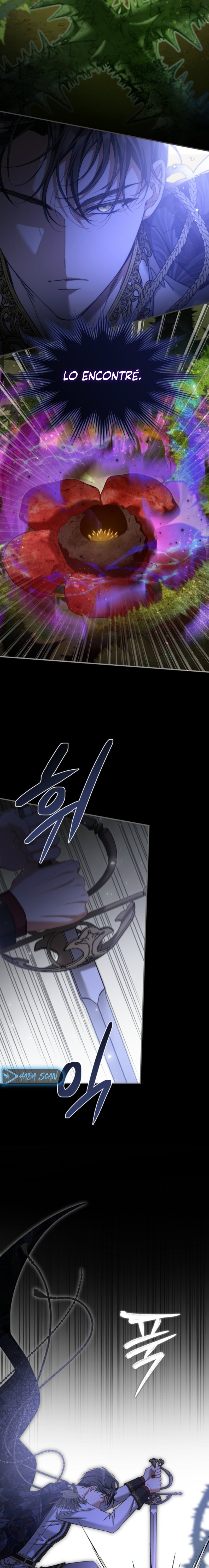 Me comprometí con el duque ciego Capítulo 13 - Page 14