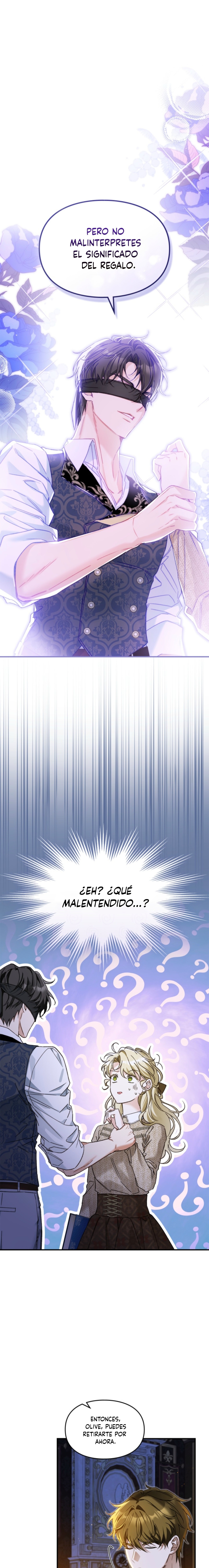 Me comprometí con el duque ciego Capítulo 13 - Page 2