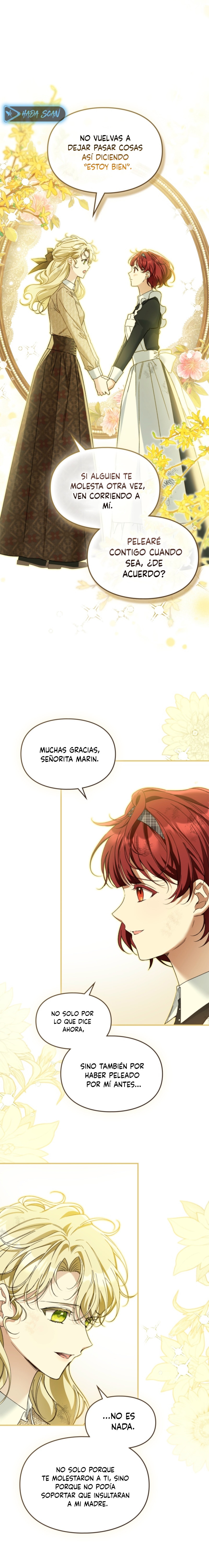 Me comprometí con el duque ciego Capítulo 13 - Page 20