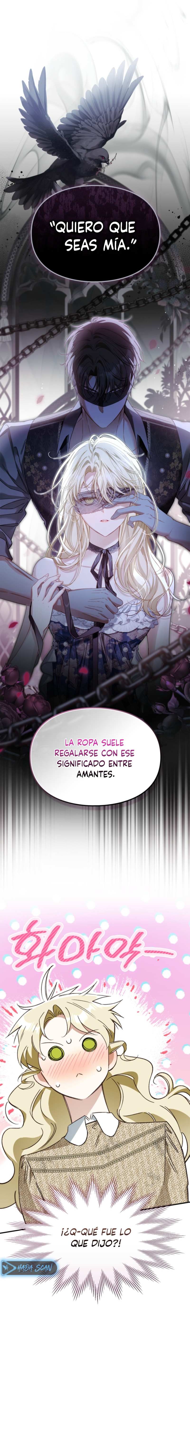 Me comprometí con el duque ciego Capítulo 13 - Page 23