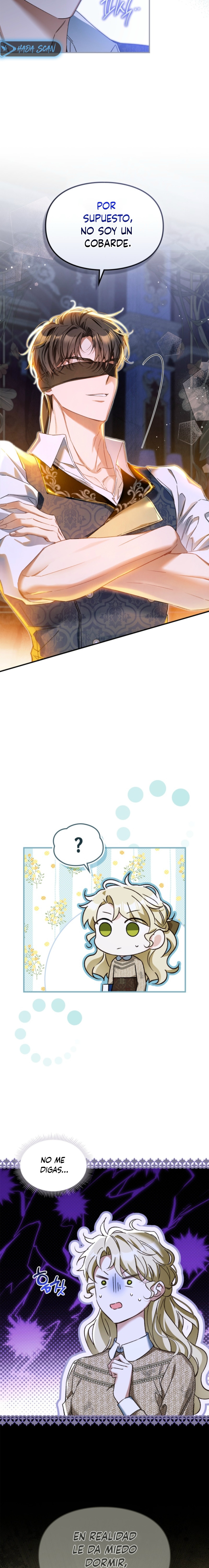 Me comprometí con el duque ciego Capítulo 13 - Page 4