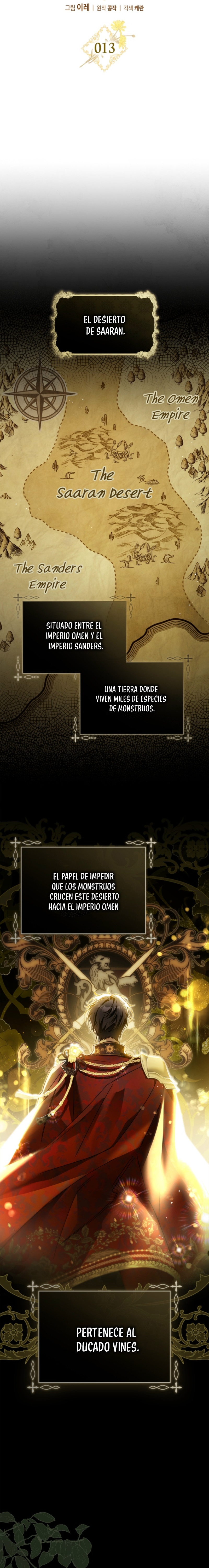 Me comprometí con el duque ciego Capítulo 13 - Page 6