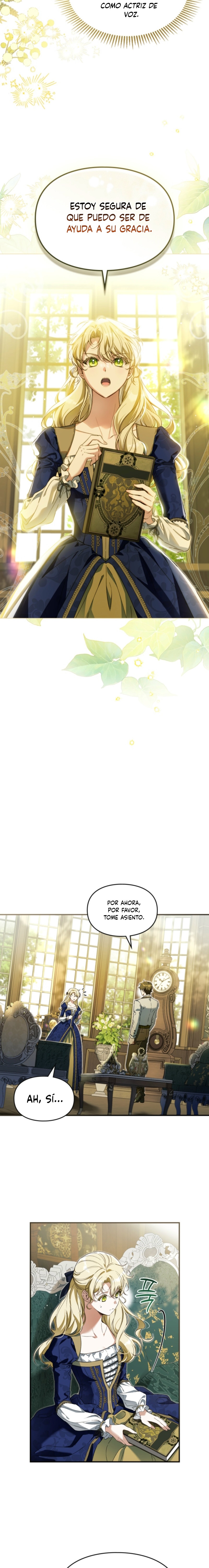 Me comprometí con el duque ciego Capítulo 2 - Page 15