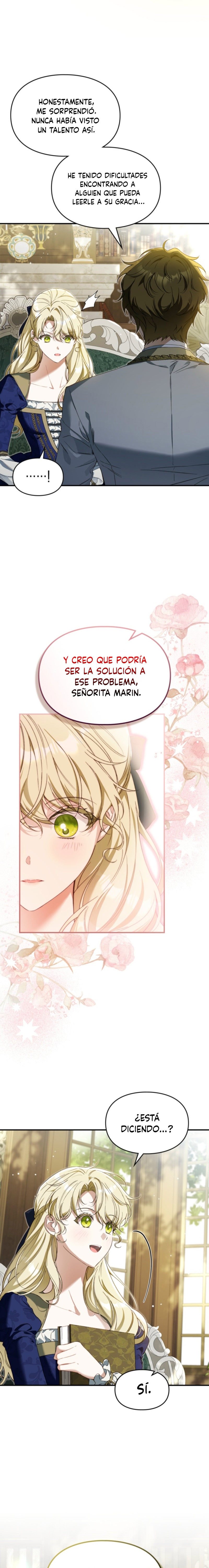 Me comprometí con el duque ciego Capítulo 2 - Page 17