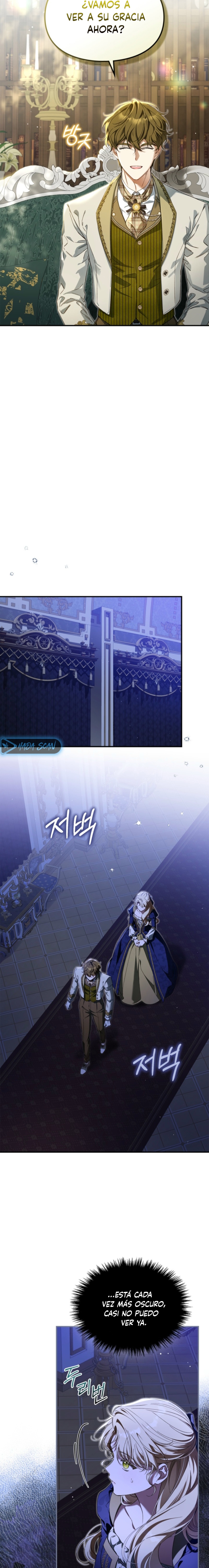 Me comprometí con el duque ciego Capítulo 2 - Page 18