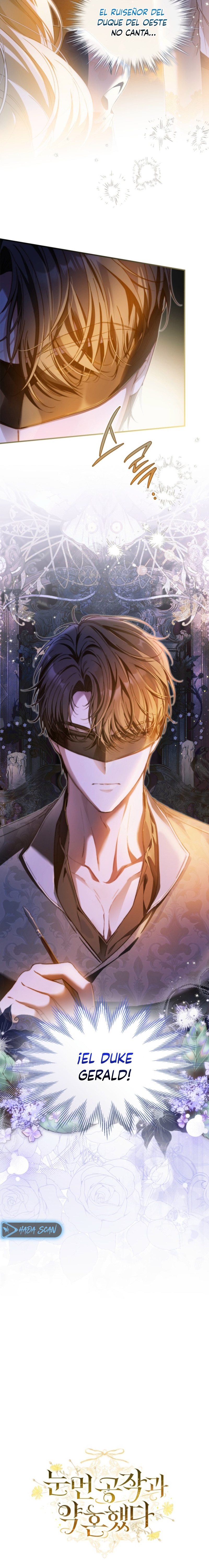 Me comprometí con el duque ciego Capítulo 2 - Page 22