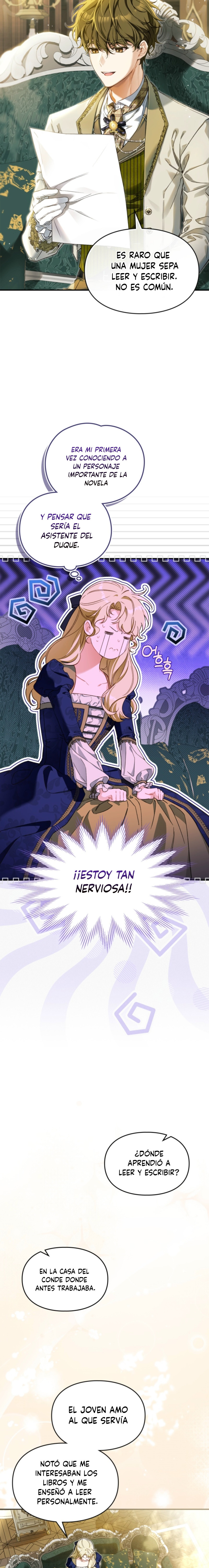 Me comprometí con el duque ciego Capítulo 2 - Page 4