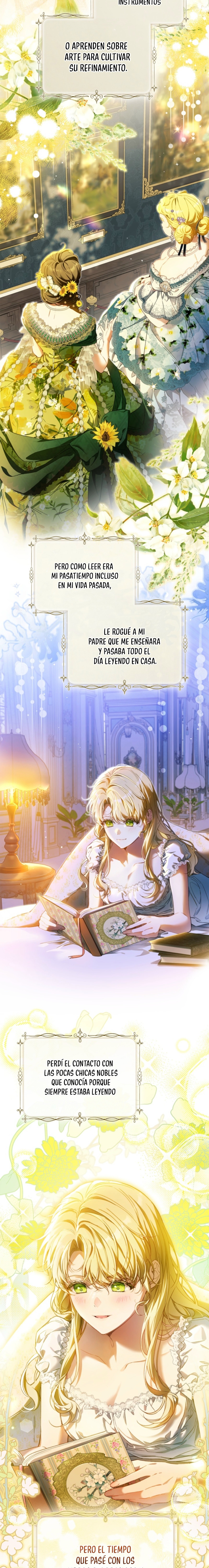 Me comprometí con el duque ciego Capítulo 2 - Page 6