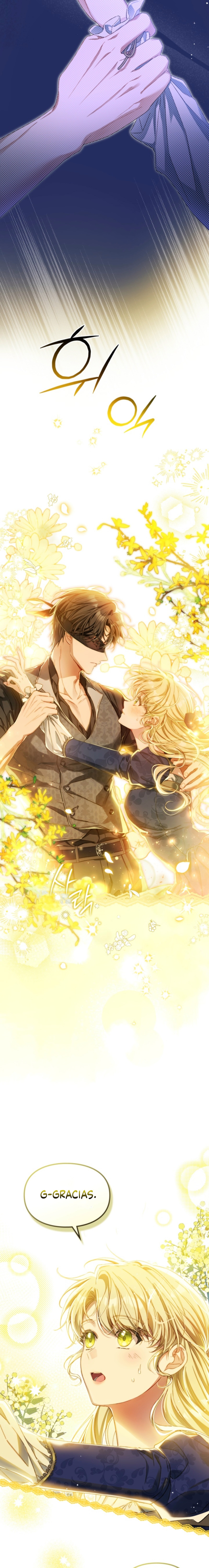 Me comprometí con el duque ciego Capítulo 3 - Page 11