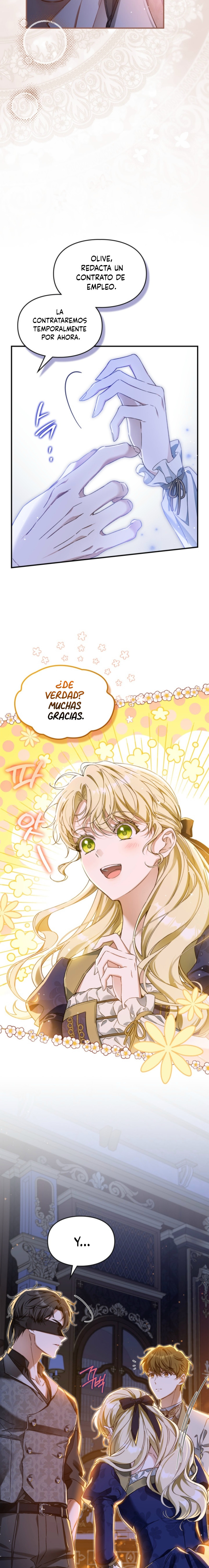 Me comprometí con el duque ciego Capítulo 3 - Page 16