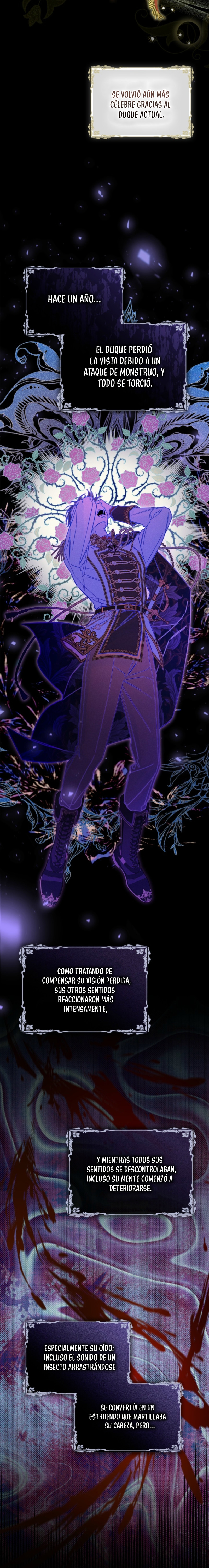 Me comprometí con el duque ciego Capítulo 3 - Page 21