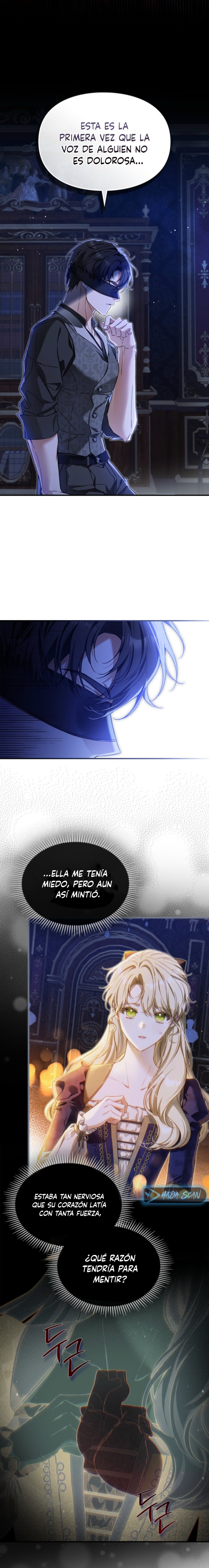 Me comprometí con el duque ciego Capítulo 3 - Page 22