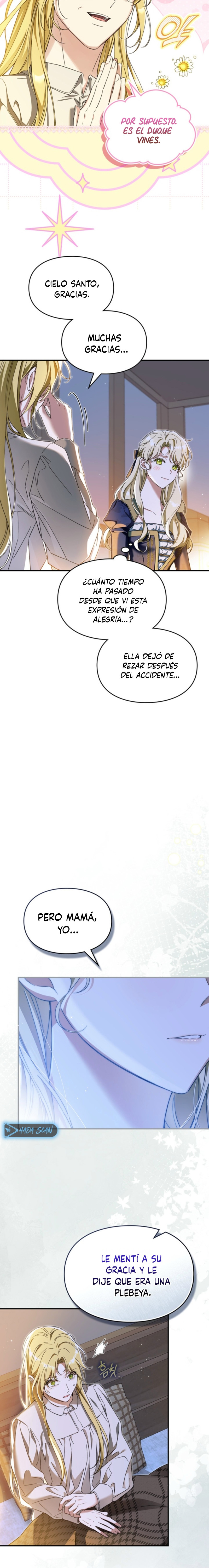 Me comprometí con el duque ciego Capítulo 4 - Page 10