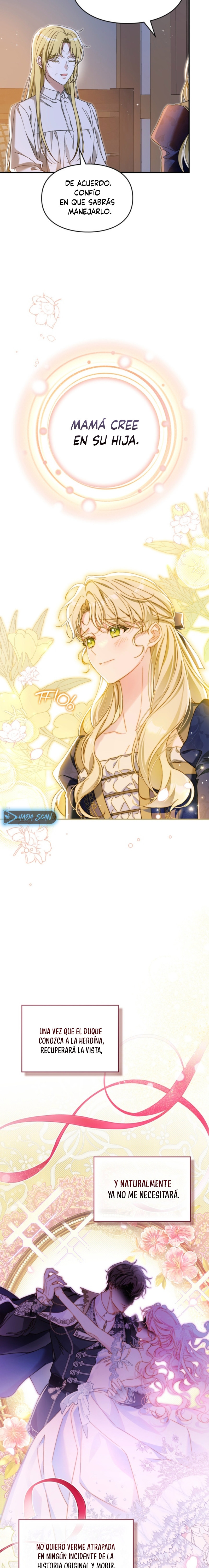 Me comprometí con el duque ciego Capítulo 4 - Page 12