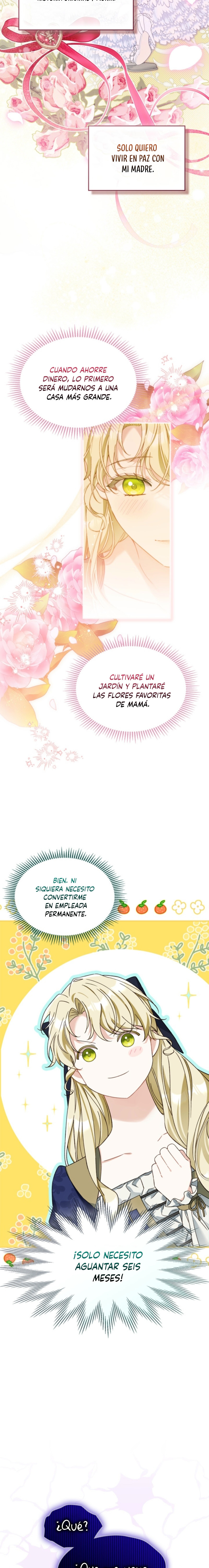 Me comprometí con el duque ciego Capítulo 4 - Page 13