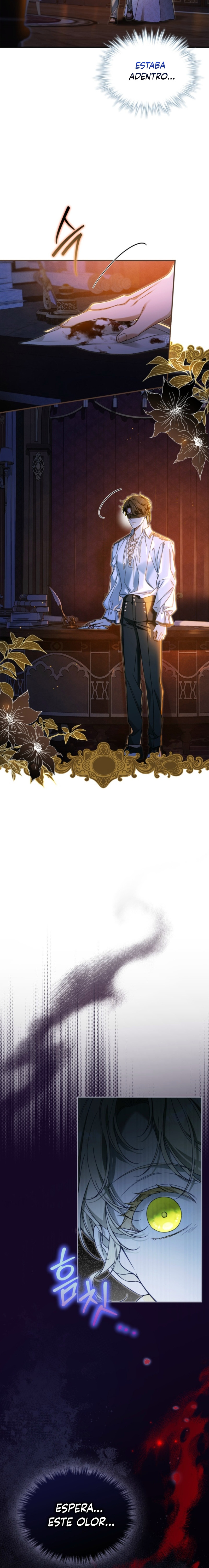 Me comprometí con el duque ciego Capítulo 4 - Page 17