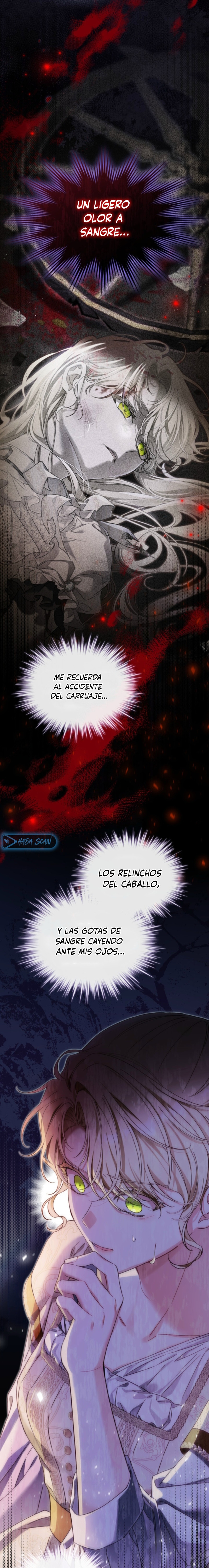 Me comprometí con el duque ciego Capítulo 4 - Page 18