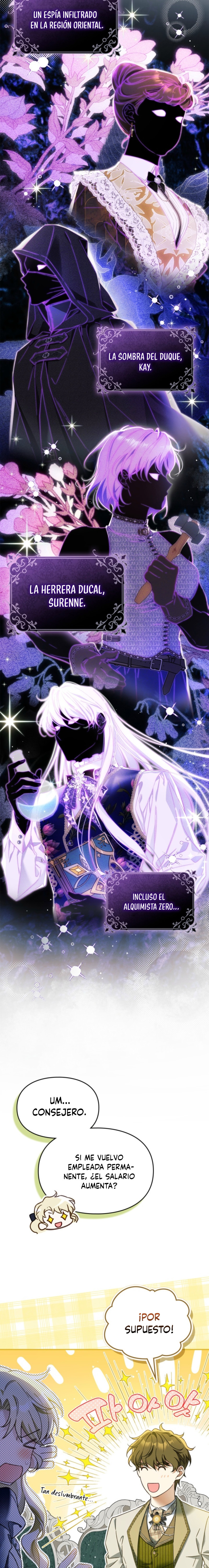 Me comprometí con el duque ciego Capítulo 4 - Page 3