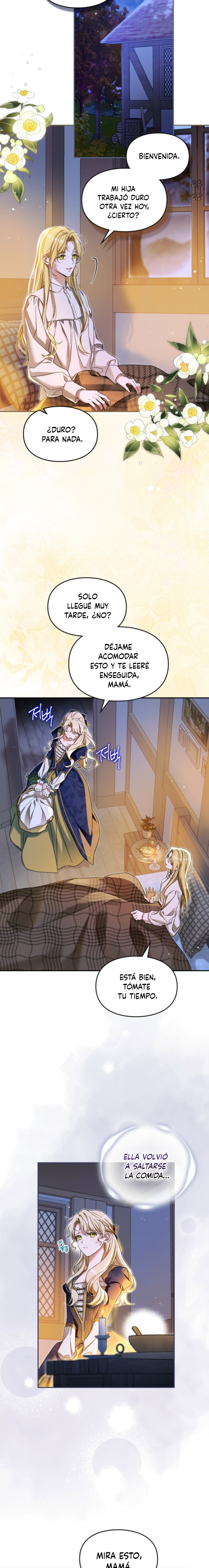 Me comprometí con el duque ciego Capítulo 4 - Page 7