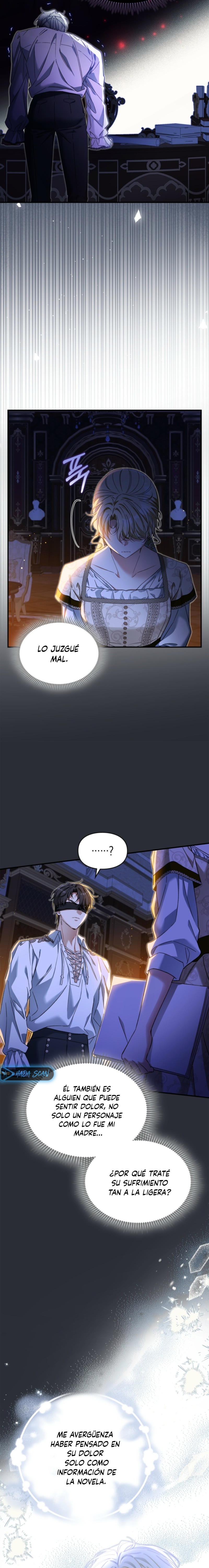 Me comprometí con el duque ciego Capítulo 5 - Page 12