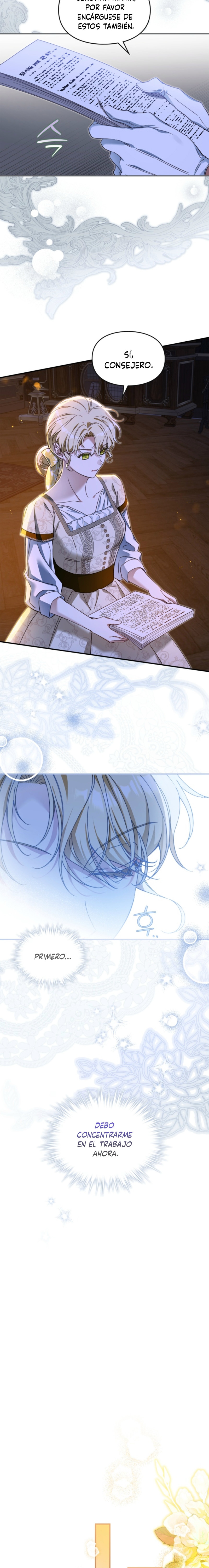 Me comprometí con el duque ciego Capítulo 5 - Page 15