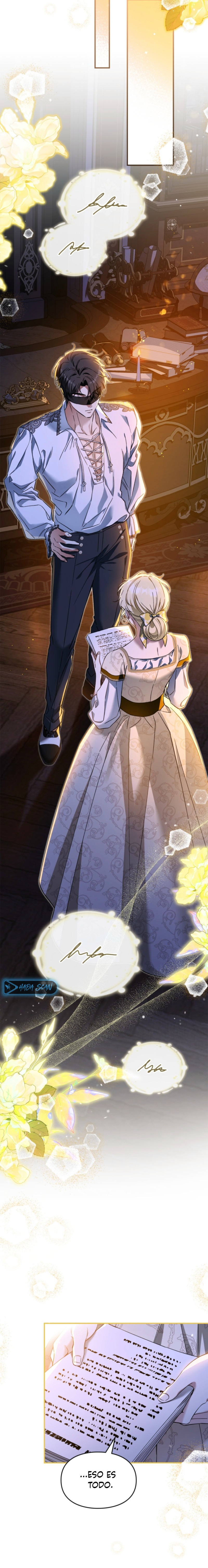 Me comprometí con el duque ciego Capítulo 5 - Page 16