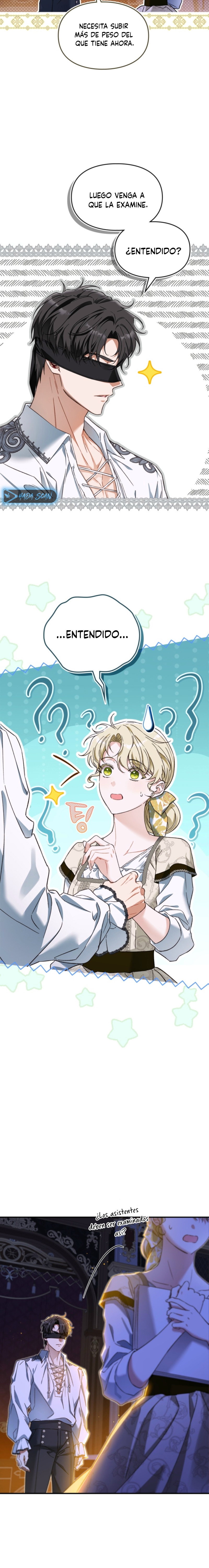 Me comprometí con el duque ciego Capítulo 5 - Page 18