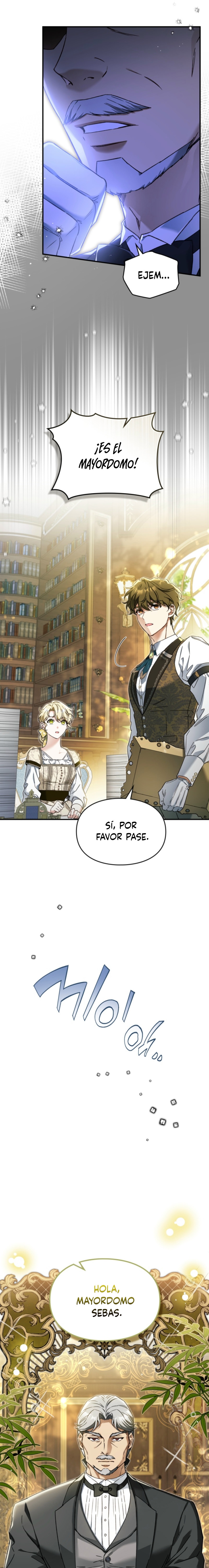 Me comprometí con el duque ciego Capítulo 6 - Page 11