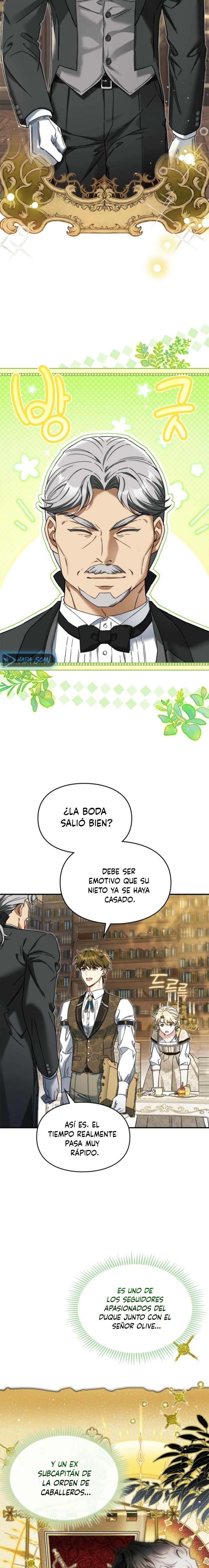 Me comprometí con el duque ciego Capítulo 6 - Page 12