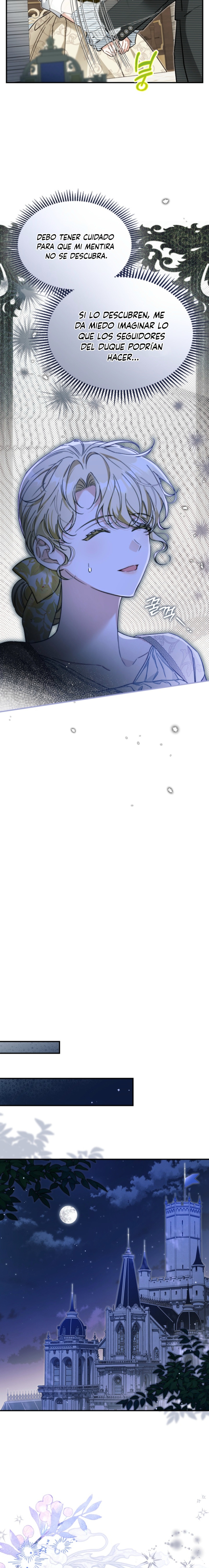 Me comprometí con el duque ciego Capítulo 6 - Page 17