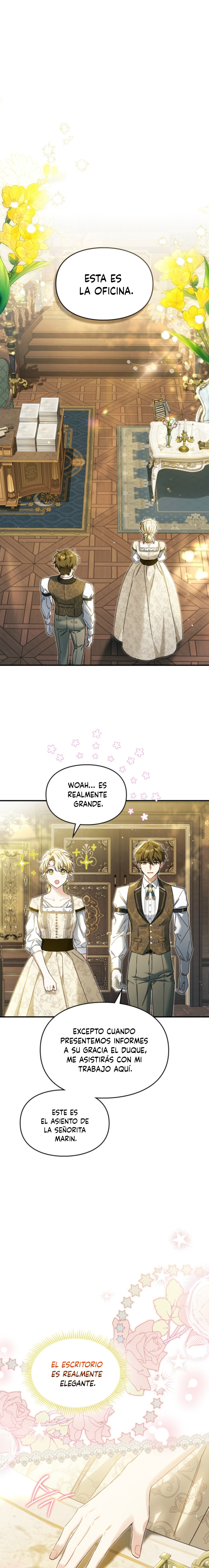 Me comprometí con el duque ciego Capítulo 6 - Page 2